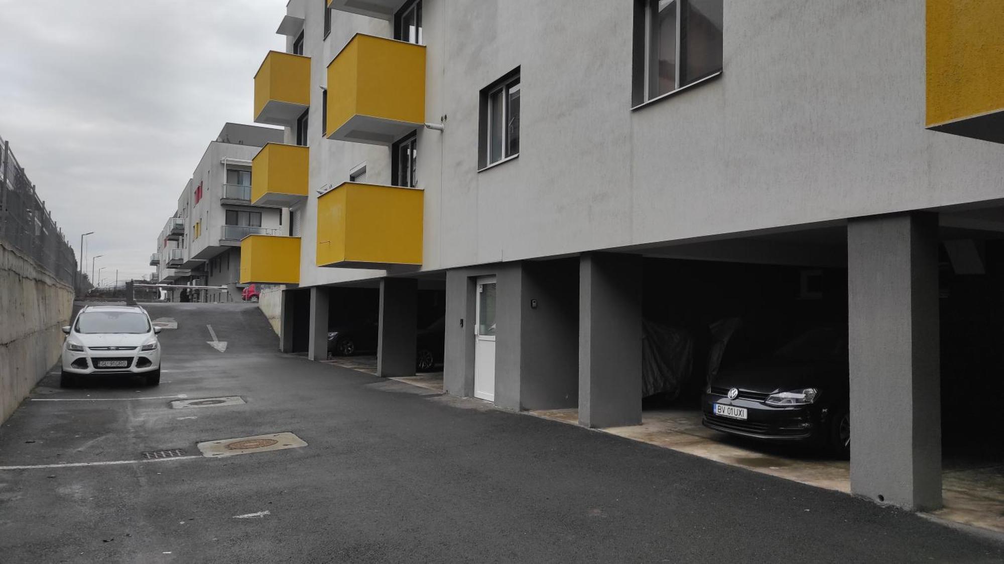 Blue Apartment 1 ブラショフ エクステリア 写真